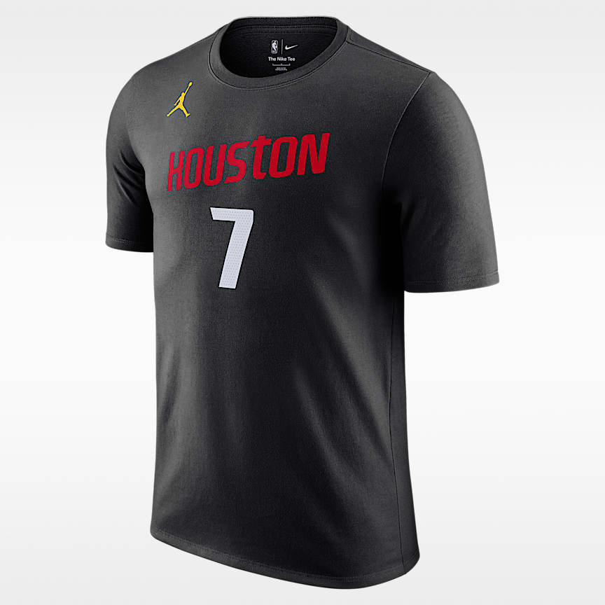 Houston Rockets Men's Nike NBA T-Shirt. Nike.com
